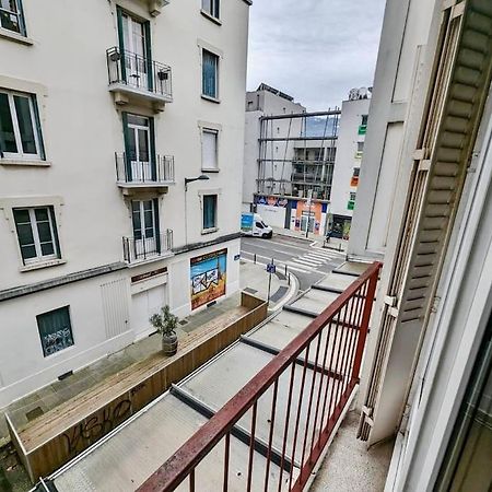 Impeccable Chambre, Bien Place, Calme & Tout Equipe Grenoble Zewnętrze zdjęcie