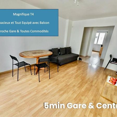Impeccable Chambre, Bien Place, Calme & Tout Equipe Grenoble Zewnętrze zdjęcie