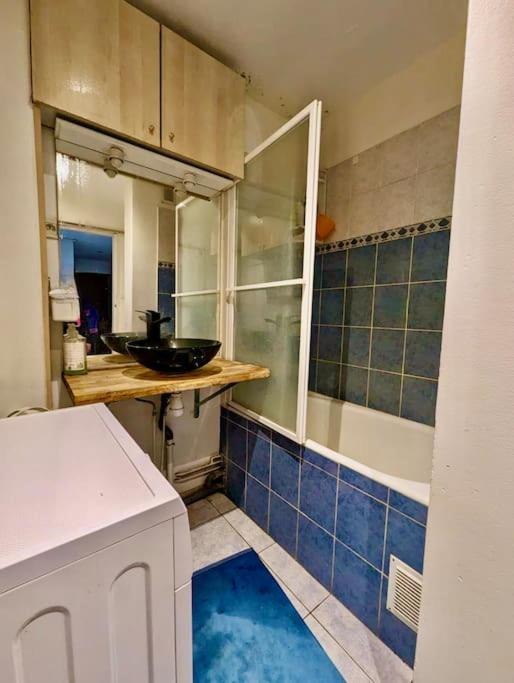 Impeccable Chambre, Bien Place, Calme & Tout Equipe Grenoble Zewnętrze zdjęcie