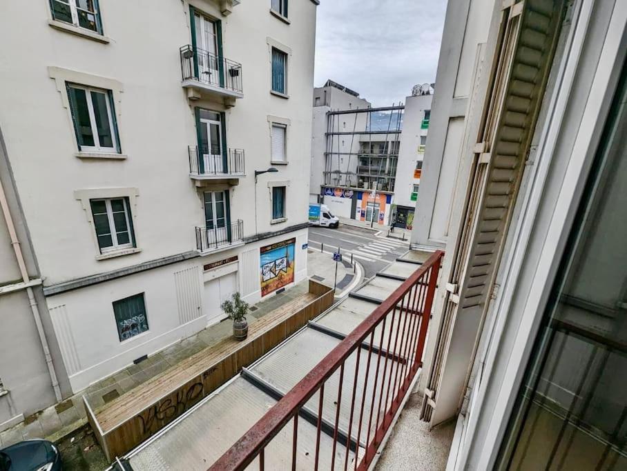 Impeccable Chambre, Bien Place, Calme & Tout Equipe Grenoble Zewnętrze zdjęcie