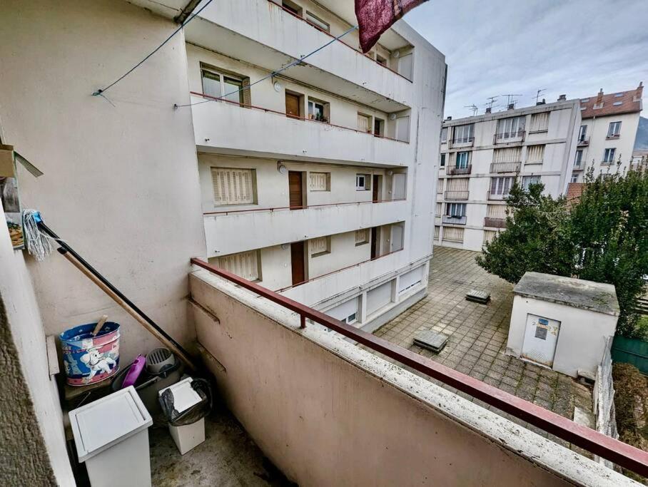Impeccable Chambre, Bien Place, Calme & Tout Equipe Grenoble Zewnętrze zdjęcie