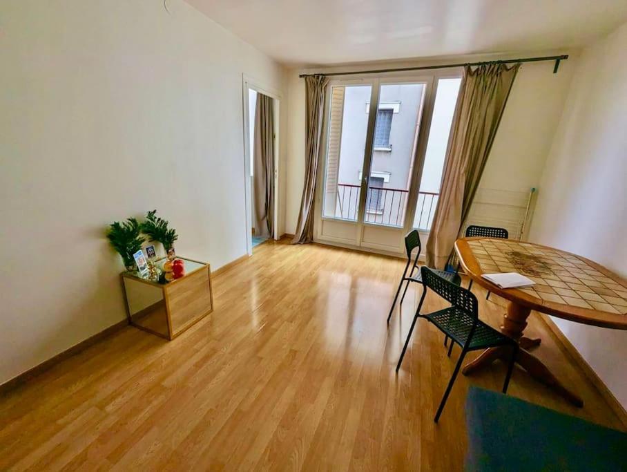 Impeccable Chambre, Bien Place, Calme & Tout Equipe Grenoble Zewnętrze zdjęcie