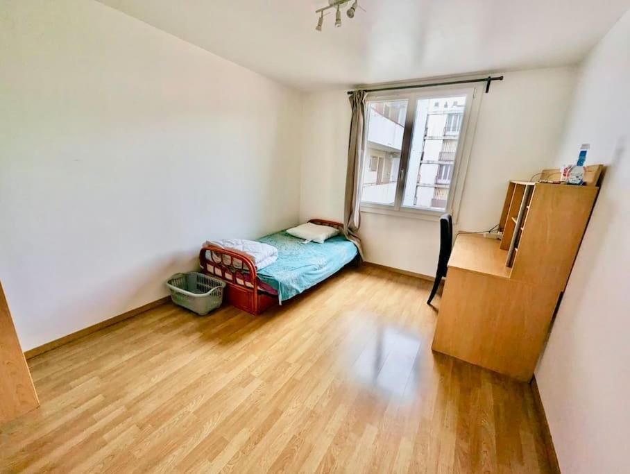 Impeccable Chambre, Bien Place, Calme & Tout Equipe Grenoble Zewnętrze zdjęcie