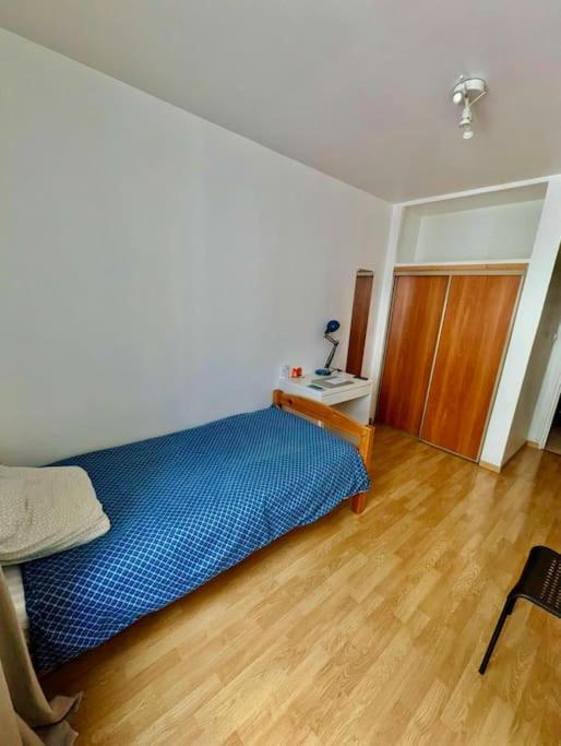 Impeccable Chambre, Bien Place, Calme & Tout Equipe Grenoble Zewnętrze zdjęcie
